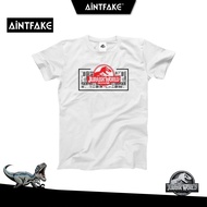 AiNTFAKE x Jurassic World Franchise Tee JWF016W