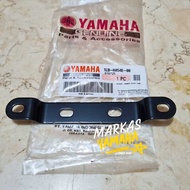 Original Yamaha Xeon Rc Fi Mio Gear Fazzio Aerox 125 License Plate Holder Bracket Iron 1LB-H454E-00