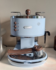 DeLonghi 復古咖啡機 Icona Vintage Espresso Machine