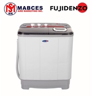 Fujidenzo 6kg JWT-601 Twin Tub Washing Machine kgFG