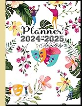 Drama Gift: Dramas Pattern Monthly Planners: Two (2) Years Monthly Planner & Personal Scheduler, Log