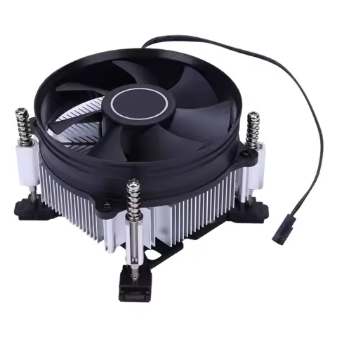 CPU Cooler Fan 9cm CPU Heatsink 2000RPM Cooling Radiator for LGA 115X 1200 1700 1356 1150 1151 1155 