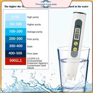 POWER  0.01 Tds Ec PH Meter for Water Quality Digital PH Tester Pen with 0-14 PH Range  .