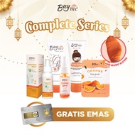 BuyMe Complete Series - Paket Skincare Lengkap - Sabun Sunscreen
