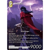 Final Fantasy TCG - Vincent (Full Art) - Gunslinger in the Abyss (26)