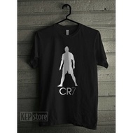 T-shirt Combed 30S Distro Ronaldo CR7 CR 7