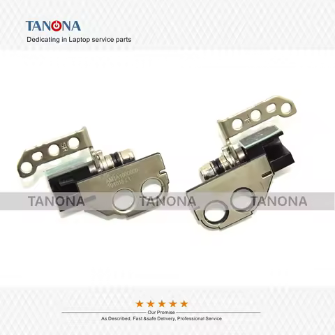 New 5H50V28087 5H50V28088 5H51B59820 LCD Screen Hinge Axis for ThinkPad X1 Carbon 7th Gen X1 Carbon