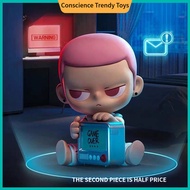 100% POPMART KUBO 2nd Generation Select Your Character Game Life Series Mystery Box