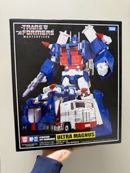 變形金剛 馬格斯 MP-22 全新 Transformers Ultra Magus Masterpiece Brand New