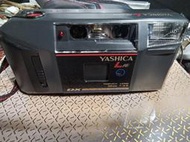 YASHICA 32MM DX L AF 底片 自動相機 含皮套