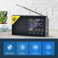 European New Product Portable Outdoor Household DAB Digital radio DAB radio