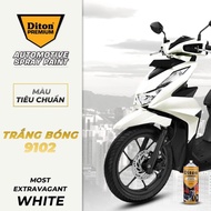 Dimon 9102 white paint