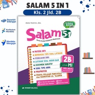 SALAM BOOK 5 in 1 Class. 2 JLD.2B - ERLANGGA PUBLISHER