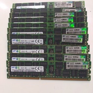 memory/ram 16gb merek Samsung2Rx4 PC3-12800R-11-11-E2-P2 dari serverHP