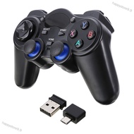 happystore9.9 2.4G Wireless Gaming Controller Gamepad for Android Tablets PC TV Box
