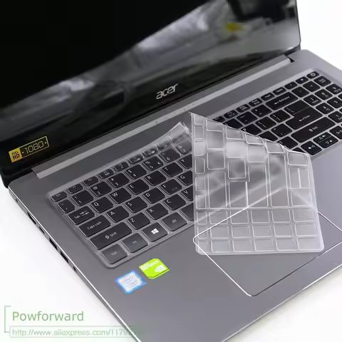 For Acer Aspire 5 A515 52 57MU A515-52g A515 52-51 55L1 A515 Swift3 15.6 inch Keyboard Cover laptop 