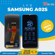 WN WINON - ROKER LCD TOUCHSCREEN Samsung A02S / A03 / A03S / A025F / A037 / A037F / A037M Fullset Or
