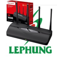 Mercusys MR27BE WIFI 7 Router | BE3600 dual-band 2.4 & 5Ghz-