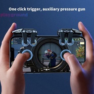 [playground] New G21 For Phone Android Game Controller Mobile Phone Game Trigger Gamepad Joystick Ke