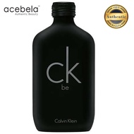 Calvin Klein CK Be EDT : 50ml, 100ml, 200ml (100% Authentic Perfume, Brand Fragrance)