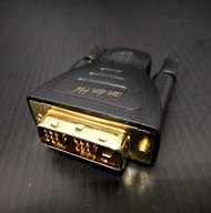 『永翊音響』荷蘭 Van Den Hul  HDMI 轉 DVI 專用轉接頭
