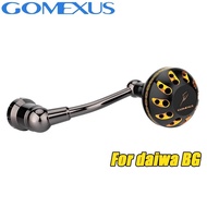 Gomexus BG MQ 1500-8000 Saltist MQ 6000-20000 Power Handle for daiwa fishing reel spining jigging