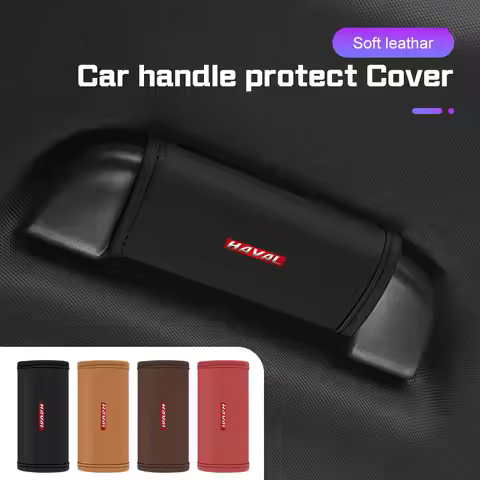 Car Roof Handle Protective Cover For Haval H6 Dargo H9 M6 H6S F7 F7X Jolion X DOG XY H3 H5 H7 Pull G