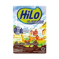 Hilo PLATINUM SWISS CHOCOLATE 420GR
