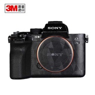Suitable for SONY SONY Camera Skin A7S3 A7SIII Body Film Protective Sticker Accessories