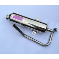 Standard racing exhaust nmax aerox vario pcx lexi adv scoopy mio beat etc original hr speed exhaust