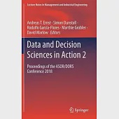 Data and Decision Sciences in Action 2: Proceedings of the Asor/Dors Conference 2018