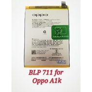 Oppo A1k Original Battery BLP711 (4000mAh)