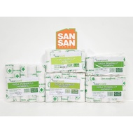 Gauze Bandage Bandage Roll Hydrophilic Bandage Gauze Husada 1 pack contains 5 rolls