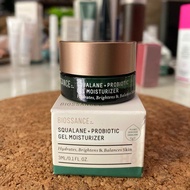 BIOSSANCE Squalane + Probiotic Gel Moisturizer