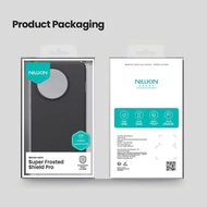 NILLKIN Nilkin rough plastic case for ACE 5/ACE 5 PRO with hard back and shockproof flexible edges