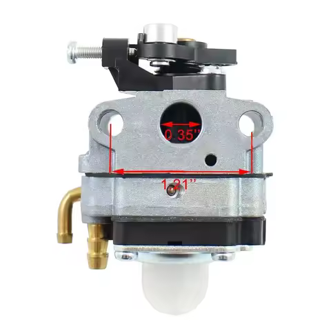 Carburetor Trimmer Carburetor For Honda GX31 GX22 FG100 UMK431 HHT31S Trimmer WX10 Water Pump Trimme