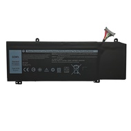 1F22N 15.2V 60Wh Laptop Battery Replacement for Dell Alienware 2018 Orion M15 M17 R1 P82F P40E P79F
