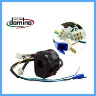 ◰ ♂ ✶ Luisone Domino Switch Handle Switch For Honda Click LEFT HAND Switch（Plug and Play）