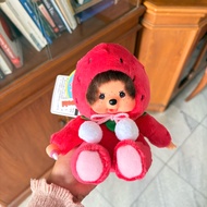Monchhichi Strawberry Fukuoka LIMITED