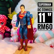 Superman figure DC (Preloved)