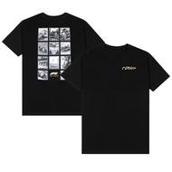 F1 The Movie T-Shirt Baju Kaos F1 Race Ready Team T-Shirt Cotton Short Sleeve Lelaki & Wanita Graphi