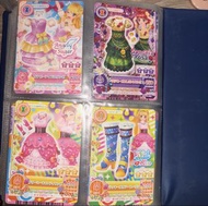 偶像活動 星夢學園卡片