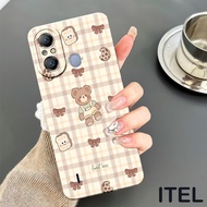 ITEL A49 CASE - ITEL A50 - ITEL A60 - ITEL A70 - Mobile Phone Case - Softcase Cover - Silicon Case -