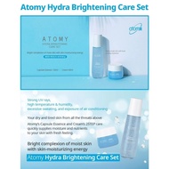 Atomy Hydra Brightening Capsule Essence Cream Set Atomy Brightening Moisturizing Care 2-Piece Set