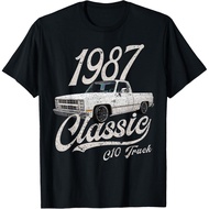 1987 87 c10 truck T-Shirt