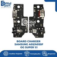 BOARD CHARGER/FLEXIBLE BOARD/FLEXIBLE PCB BOARD CAS BOARD SAMSUNG A05/A055F OG SUPER 1:1