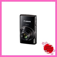 Canon compact digital camera IXY 650 Black Optical 12x Zoom/Wi-Fi compatible IXY650BK-A