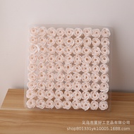 Factory Rose Soap Flower Three-Layer Baseless Flower Head diy Thickened Soap Flower Soap Flower Simu