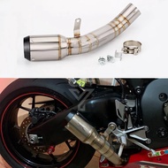 Motorcycle Exhaust Muffler And Link Pipe System For Honda CBR1000RR CBR 1000RR ABS CBR 1000 RR SP Es