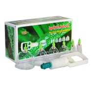 Traditional Ventosa Vacuum Cupping Health Massage Therapy (Gml Fashion)